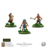 Nations: Sachem Warlord